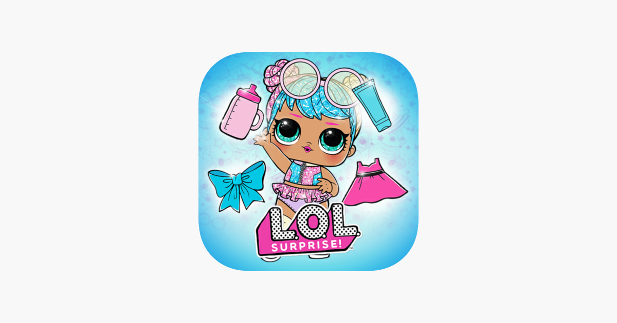 L.O.L. Surprise! Beauty Salon on the App Store