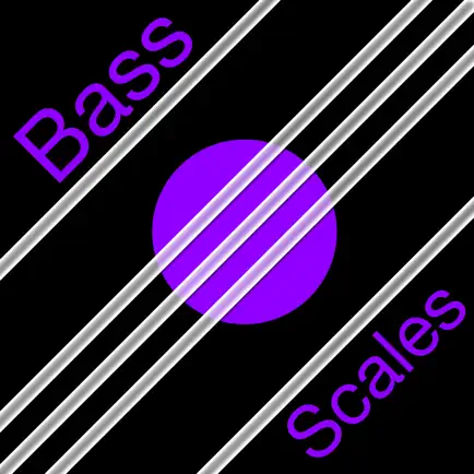 Bass Guitar Colour Scales Cheats