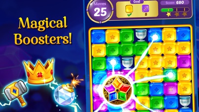 Jewel Gem - Match 3 Jewel Game Screenshot