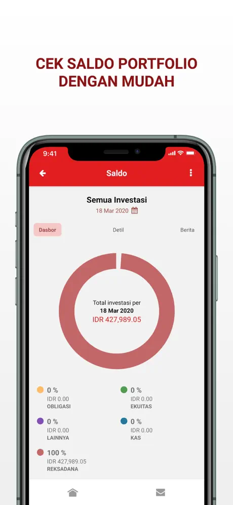 AKSes Mobile KSEI