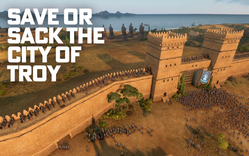 a total war™ saga: troy problems & solutions and troubleshooting guide - 1