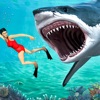 Shark World: Shark Attack Game icon