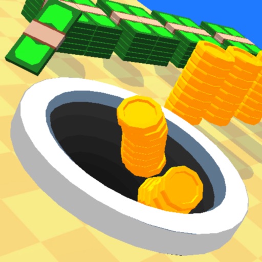 Money Hole! iOS App