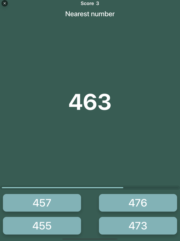 Screenshot #5 pour Mathématiques rapides