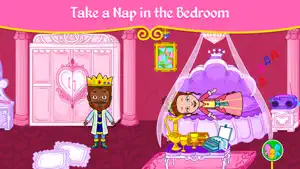 Tizi - Magic Princess Games screenshot 2