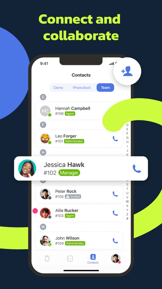 #6. MightyCall Call Center (iOS) 由: CallCurrent, Inc.
