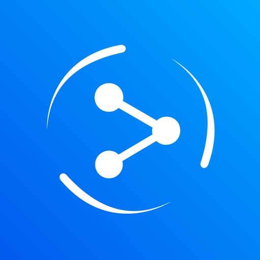 AirShare (File Sharing) Icon