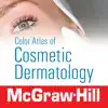 Color Atlas Cosmetic Derm, 2/E problems & troubleshooting and solutions
