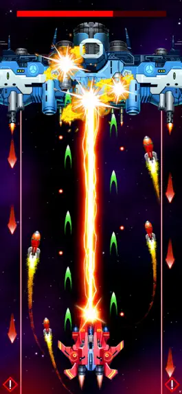 Game screenshot Galaxy Attack: Alien Invaders hack