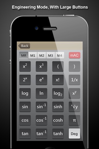 CalcQX ~ the calculatorのおすすめ画像2