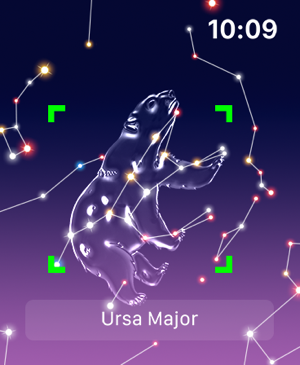 ‎Night Sky Screenshot