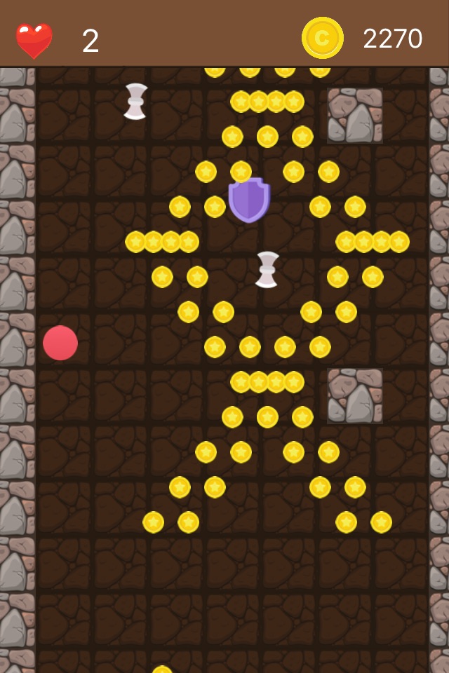 Digger Fall screenshot 4