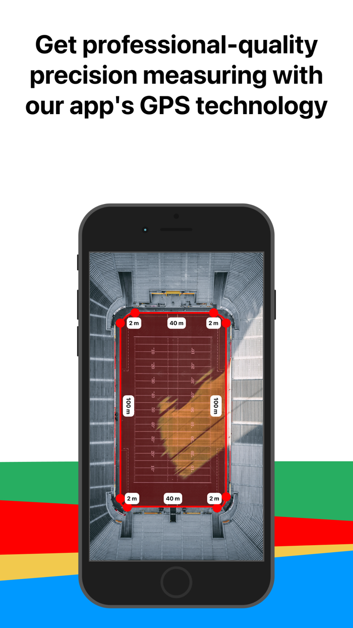Field Area MeasureーLand Parcel