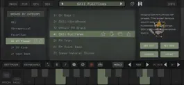 Game screenshot King of FM: DX Synth/E Piano apk