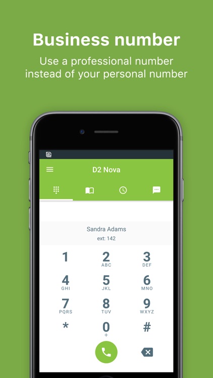 EVOX - Business phone service