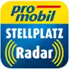 Stellplatz-Radar von PROMOBIL App Feedback