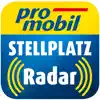 Stellplatz-Radar von PROMOBIL App Delete