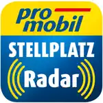 Stellplatz-Radar von PROMOBIL App Contact