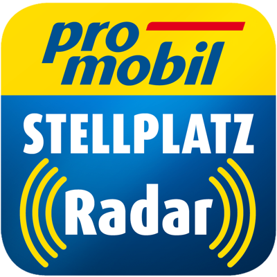 Stellplatz-Radar von PROMOBIL