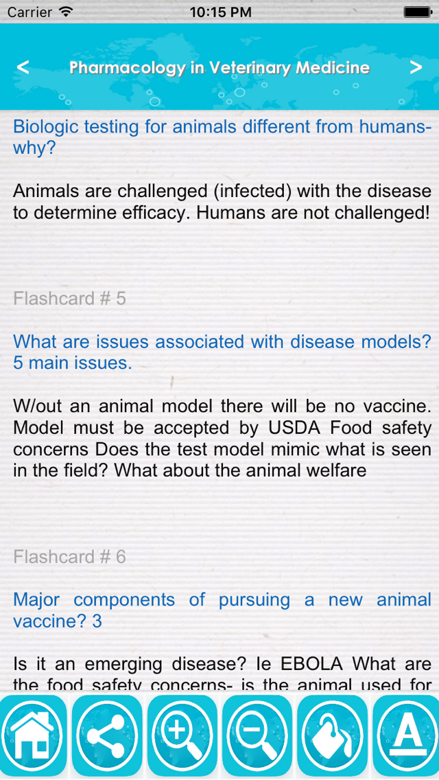 Veterinary Medicine Exam Prep