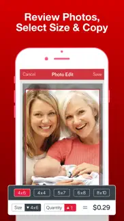 photo print: cvs quick prints iphone screenshot 4