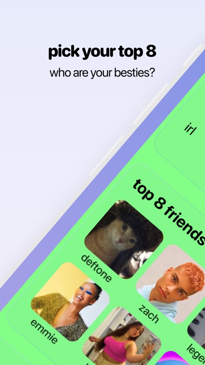 nospace: find your community screenshot-3