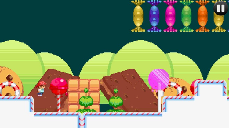 Candy Runner screenshot-3