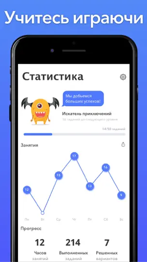 Скриншот ЕГЭ 2023 Русский язык на iPhone 3