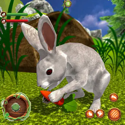 Pet Bunny Rabbit Forest Life Cheats