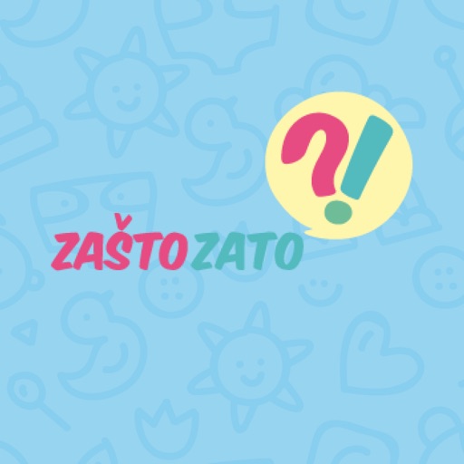 Vrtic Zasto Zato