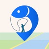 钓鱼地图-浏览钓点地图用外业精灵 野钓黑坑必备垂钓工具 - iPhoneアプリ
