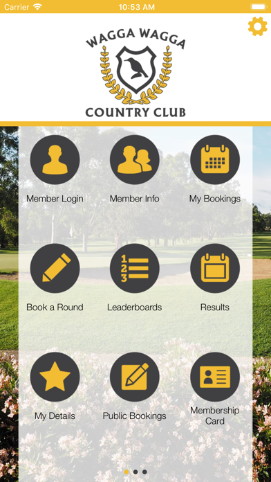 Wagga Wagga Country Club Screenshot
