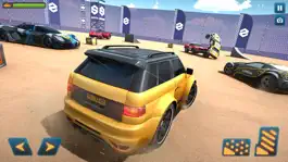 Game screenshot Furious Car Crash Simulator 3D apk