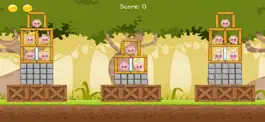 Game screenshot Cheeky Chickens apk