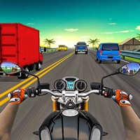 モトライダーキング - バイクハイウェイレーサー3D