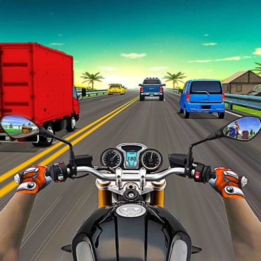Moto Rider King– Highway Racer icon