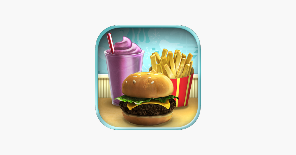 Burger Shop on the App Store