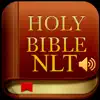 NLT Study Bible Audio delete, cancel