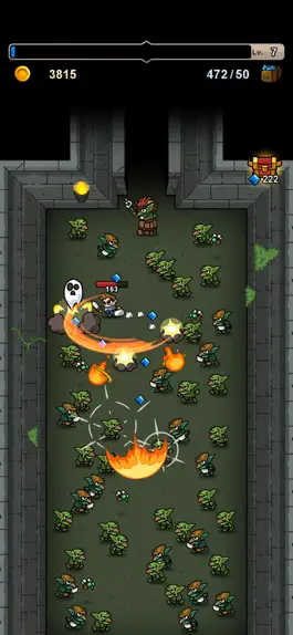 Game screenshot Top Dungeon War hack