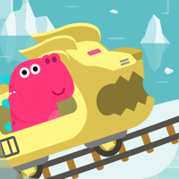 Yamo Train - Baby Racing Games