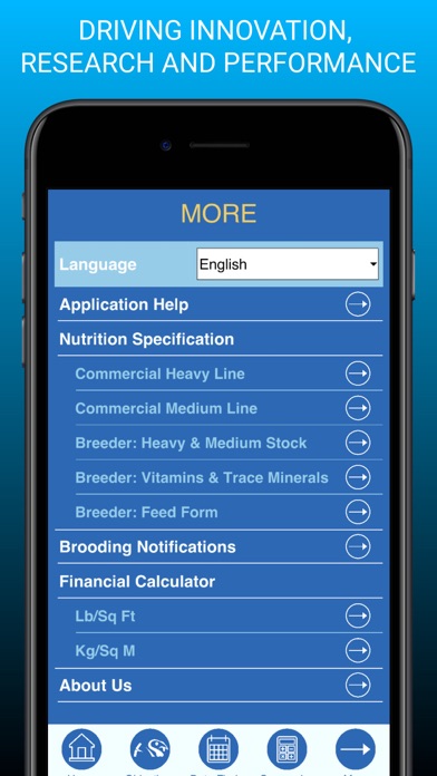 Aviagen Turkeys Screenshot