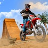 Moto Bike Stunts Racing Game icon