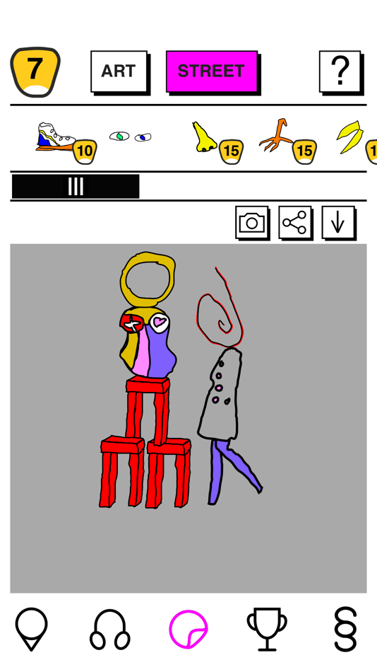 #2. Artspotting Zürich (iOS) 由: Koboldgames GmbH