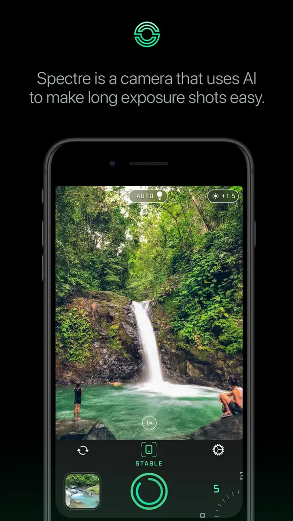 Spectre Camera Screenshot 2