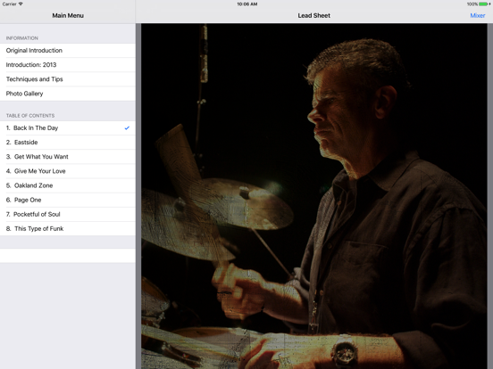 Screenshot #5 pour The Code of Funk