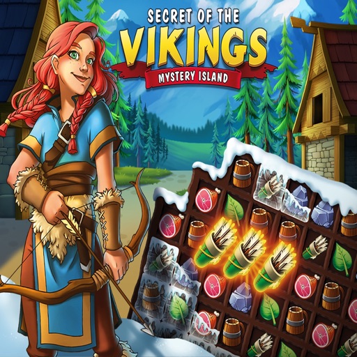 Secret of the Vikings