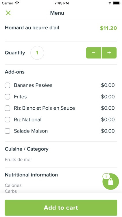 Grab Ayiti screenshot-5