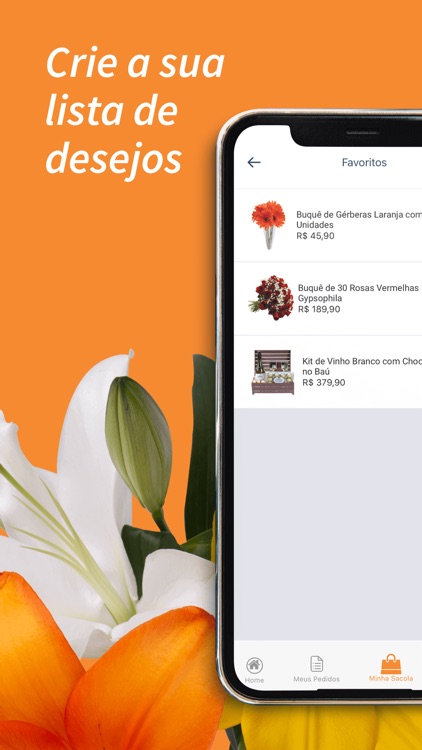 Nova Flor Floricultura Online screenshot-4