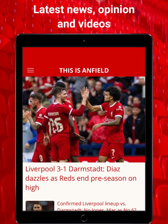 Screenshot #4 pour This Is Anfield