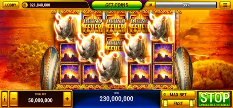 Slots Casino Tragamonedas ™